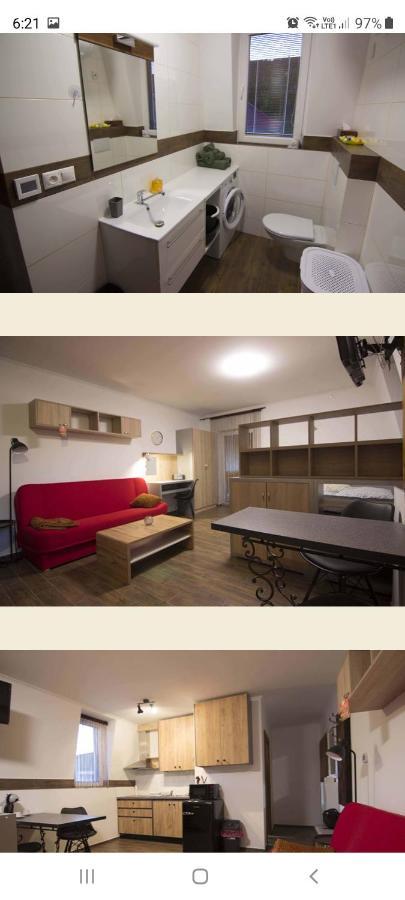 Apartmany U Zbojnika Zabojnika Бойнице Экстерьер фото
